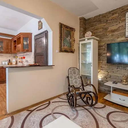 Apartment Bulgarian Style Peaceful 1 Bdrm Apt, Next To Metro