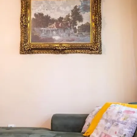 Bulgarian Style Peaceful 1 Bdrm Apt, Next To Metro Sofia