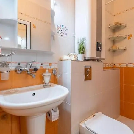 Bulgarian Style Peaceful 1 Bdrm Apt, Next To Metro Sofia