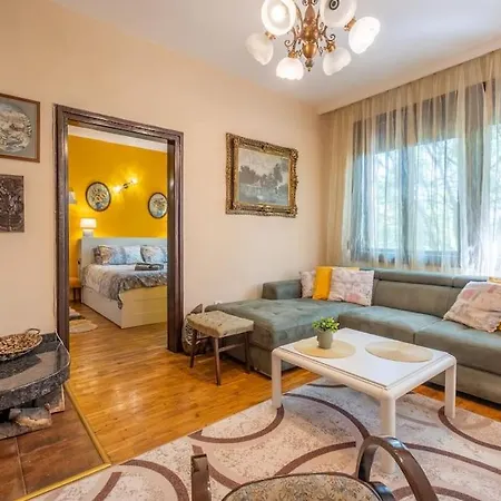 Apartment Bulgarian Style Peaceful 1 Bdrm Apt, Next To Metro