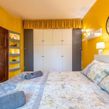 Bulgarian Style Peaceful 1 Bdrm Apt, Next To Metro Sofia