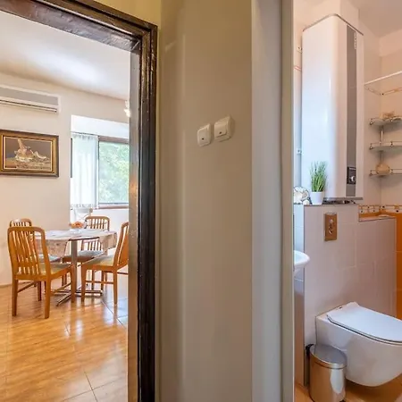 Apartment Bulgarian Style Peaceful 1 Bdrm Apt, Next To Metro